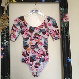 Super Sweet Bodysuit 🍭